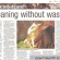 Article about EasyWean in Qld Country Life April 2011